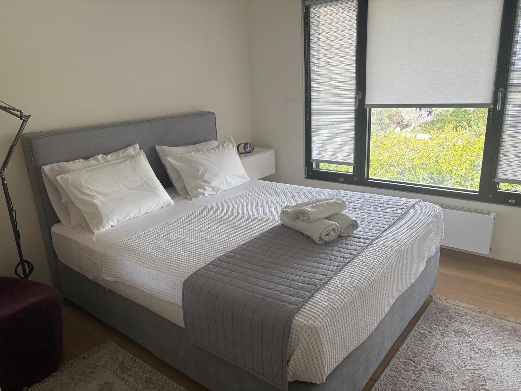 Апартаменты Voula Lofts Афины Экстерьер фото