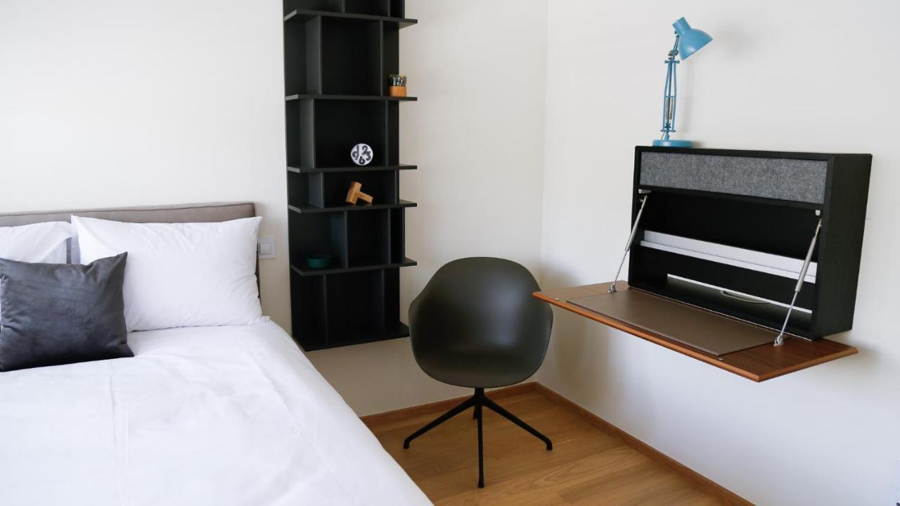 Апартаменты Voula Lofts Афины Экстерьер фото