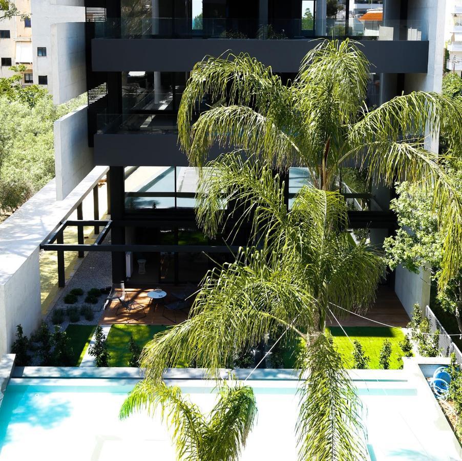 Апартаменты Voula Lofts Афины Экстерьер фото
